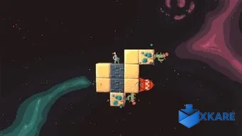 Space Ducks: The great escape