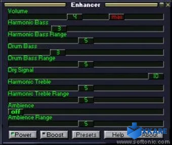 Enhancer