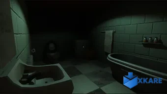 Strange Toilet