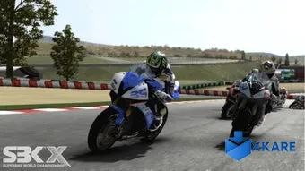 SBK-X