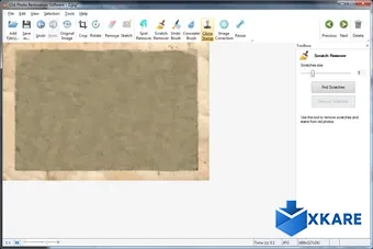 Old Photo Restoration Software