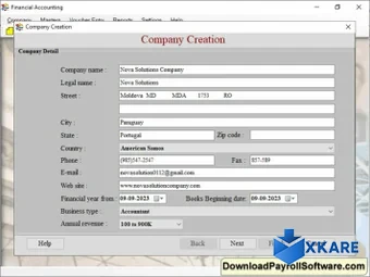 Accounting Software