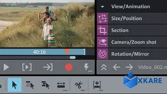 MAGIX Movie Edit Pro