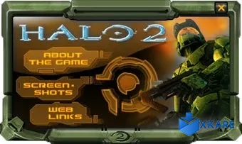 Halo 2 Skin