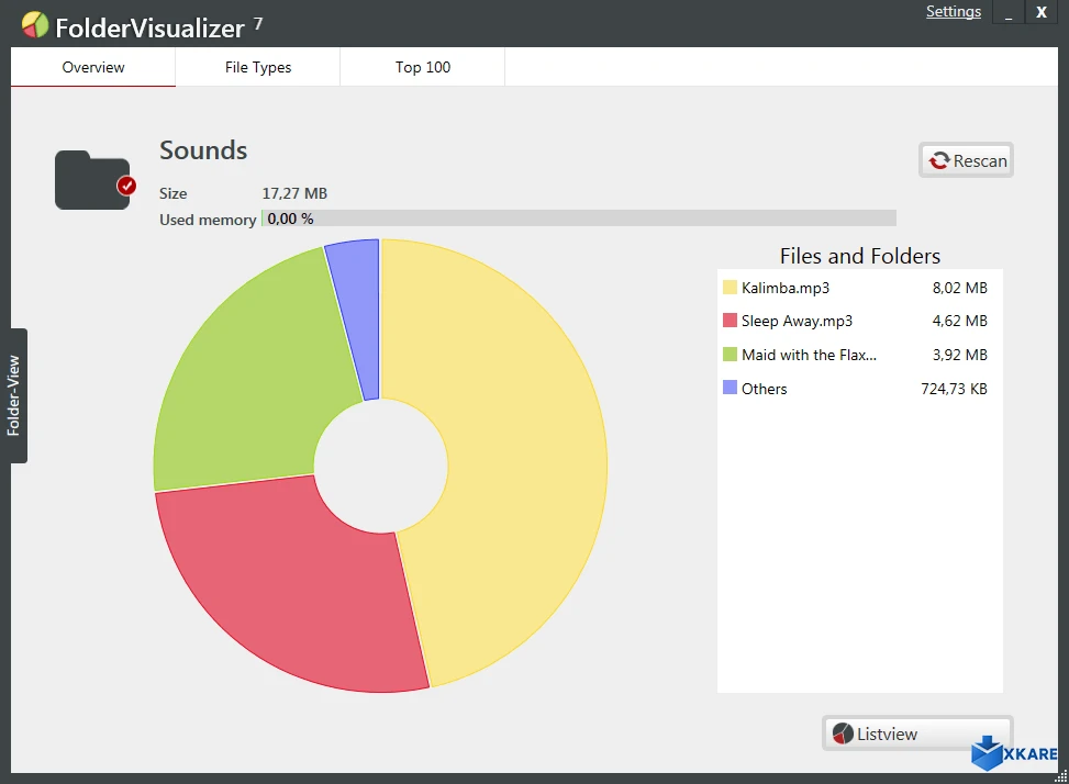 FolderVisualizer
