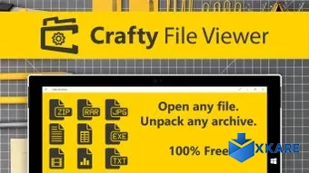 Crafty File Viewer