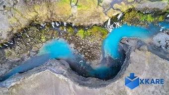Aerial Iceland PREMIUM