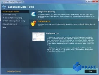 Essential Data Tools
