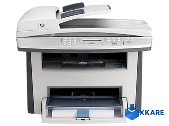 HP LaserJet 3052 All-in-One Printer drivers