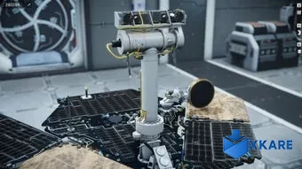 Rover Mechanic Simulator