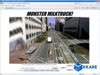 Google Earth Plugin