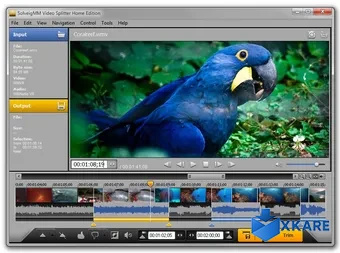 SolveigMM Video Splitter