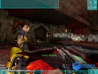 Unreal Tournament: Game of the Year Edition