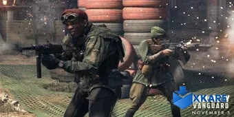Call of Duty: Vanguard