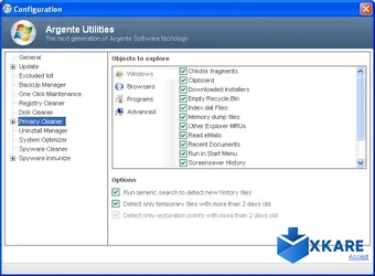 Argente Utilities