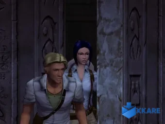 Broken Sword 3 - The Sleeping Dragon