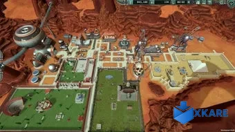 Mars Attracts