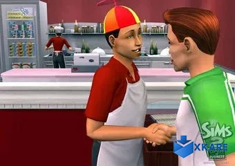 The Sims 2: Open for Business