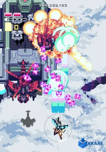 MECHANICAL STAR ASTRA
