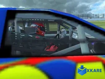 NASCAR SimRacing