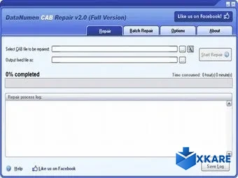 DataNumen CAB Repair