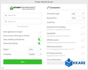 Private Internet Access