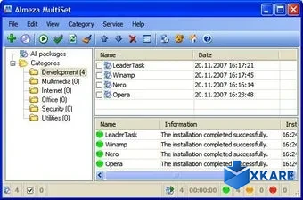 Almeza MultiSet Enterprise