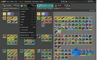 Destiny Item Manager Shortcut