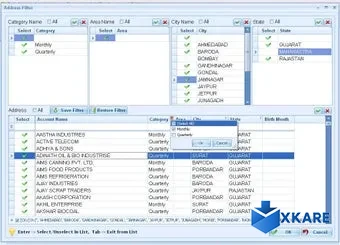 Full Customize Address Book