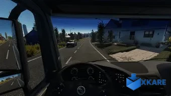 Truck Driver - Heading North