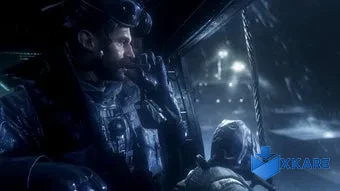 Call of Duty: Modern Warfare Remastered