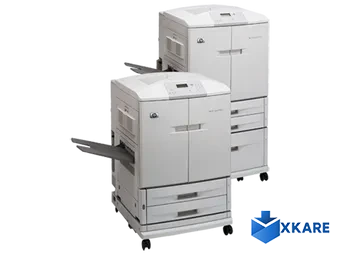 HP Color LaserJet 9500 Printer series drivers