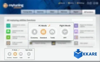 mytuning utilities