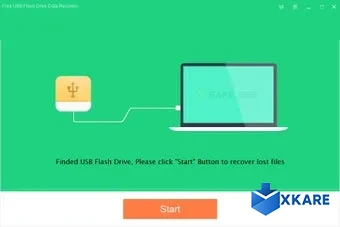 Free USB Flash Drive Data Recovery