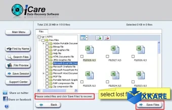iCare Data Recovery Software