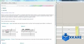 Musical Palette