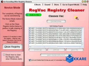 RegVac