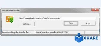 SoundDownloader