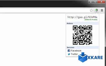 goo.gl URL Shortener (Unofficial)