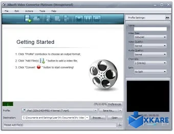 Xilisoft Video Converter