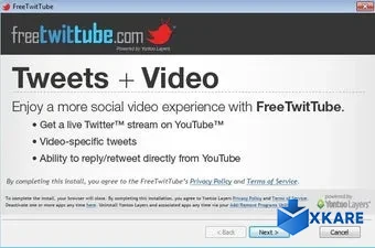 FreeTwitTube