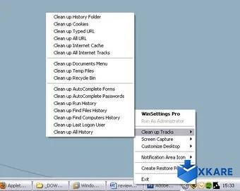 WinSettings Pro