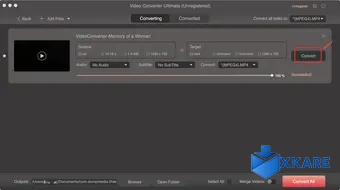 DumpMedia Video Converter