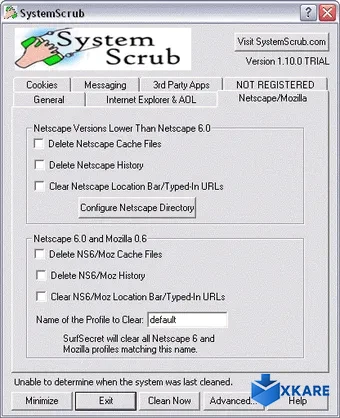 SystemScrub