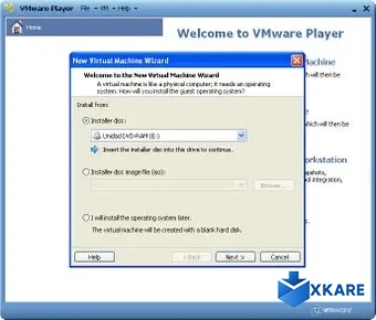 VMware Player