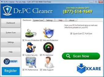 Dr PC Cleaner
