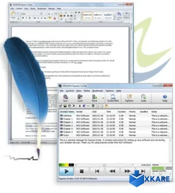 Express Scribe