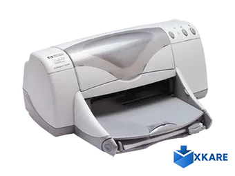 HP Deskjet 990c Printer series drivers