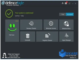 Defencebyte Computer Optimizer