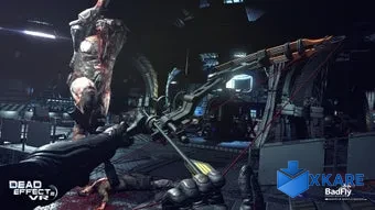 Dead Effect 2 VR